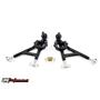UMI Performance 93-02 Camaro Front Adjustable Lower A-Arms - Drag - CrMo