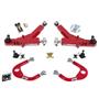UMI Performance 93-02 Camaro Front A-Arm Kit, Road Race, Boxed Lower + Adj Upper