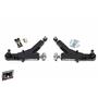 UMI Performance 93-02 Camaro Boxed Adjustable Lower A-Arms, Rod Ends