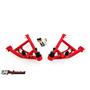 UMI Perf 78-88 Monte Carlo, 82-03 S10/S15 Front Lower A-arms, Coilover Only
