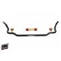 UMI Performance 64-77 Chevelle 70-81 Camaro GM Front Sway Bar, 1-5/16” Solid