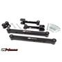 UMI Performance 73-77 Chevelle Upper & Lower Control Arm Kit