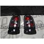 1998 - 2002 DODGE RAM 2500 REAR TAIL LIGHTS AFTER MARKET EXC CONDITION OEM