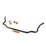 UMI Performance 78-88 Regal G-Body 1.250" Solid Chromemoly Front Sway Bar Black
