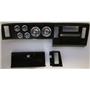 82-86 S10 Pickup Carbon Dash Carrier w/Auto Meter American Mucle Gauges