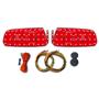 1972-74 Dodge Challenger Sequential LED Tail Light Kit