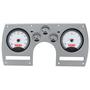 1982-89 Chevy Camaro VHX System, Silver Face - Red Display