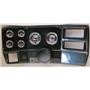 84-87 Chevy Truck Carbon Dash Carrier w/ Auto Meter American Muscle Gauges