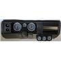 68 Chevelle Black Dash Carrier w/ Auto Meter 5" Ultra Lite II Gauges No Astro