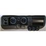 68 Chevelle Black Dash Carrier w/ Auto Meter 5" Cobalt Gauges No Astro
