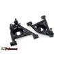 UMI Performance 3031-B GM G-Body Lower Front Control Arms Poly Bushings - Black