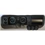 68 Chevelle Black Dash Carrier w/ Auto Meter 5" Carbon Fiber Gauges No Astro