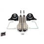 UMI Performance 82-92 GM F-Body Caster Camber Plates and UMI/AFCO Struts Kit