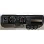 68 Chevelle Black Dash Carrier Auto Meter 5" Sport Comp Electric Gauges No Astro