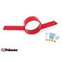 UMI Performance 4500-R GM A-Body UMI Performance Drive Shaft Safety Loop - Red