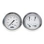 1954-1955 Chevrolet Chevy Truck Direct Fit Gauge White Hot CT54WH52