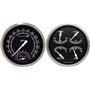 1947-1953 Chevy GM Pick-Up Direct Fit Gauge Traditional CT47TR62