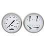 1947-1953 Chevy GM Pick-Up Direct Fit Gauge White Hot CT47WH52