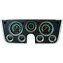 1967-1972 Chevrolet Chevy Truck Direct Fit Gauge G-Stock CT67GS