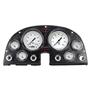 1963 - 1967 Chevy Corvette Direct Fit Gauge White Hot CO63WH