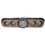 1965-1966 Ford Mustang Direct Fit Gauge SG Series MU65SG35
