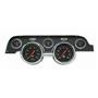 1967-1968 Ford Mustang Direct Fit Gauge Hot Rod MU67HR