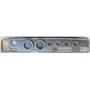 70-81 Firebird Silver Dash Carrier w/Auto Meter Ultra Lite Electric Gauges