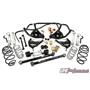 1964 Chevelle UMI Performance Suspension Handling Kit w/ Coilover Stage 4 Black