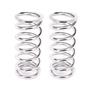 Aldan American 8-400CH2 Coil-Over-Spring44; 400 lbs. per in. Rate44; 8 in. Length - Chrome44; Pair