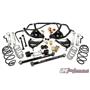 1967 Chevelle UMI Performance Suspension Kit Handling Coilovers Stage 4 Black