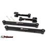 UMI 73-77 GM A-Body Rear Non Adjustable Upper & Boxed Lower Control Arms