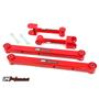 UMI 73-77 Chevelle A-Body Rear Upper & Boxed Lower Control Arms Kit