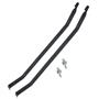 Tanks Inc. 1955-57 Chevy Alloy Coated Steel Fuel Tank Mounting Straps 567-TS