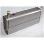Tanks Inc. Universal Stainless Steel Fuel Tank with 3" Threaded Neck & Cap U9-SS