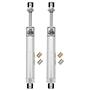 Viking Smooth Body Double Adjustable Shocks Rear Pair Dodge Plymouth A Body