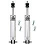 Viking Smooth Body Adjustable Shocks Front Pair 64-67 Chevelle 442 GTO A-Body