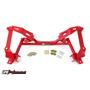 UMI Performance 82-92 Camaro F-Body Tubular K-member & A-arm Mount Coil Over Red