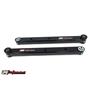 UMI Performance 4041-B GM A-Body UMI Boxed Lower Control Arms Poly/Roto Joint Pair - Black