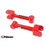 UMI Performance 4016-R GM A-Body UMI Performance Tubular Non-Adjustable Upper Control Arms - Red