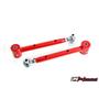 UMI Performance 71-80 H-Body Rear Lower Control Arms Adjustable Rod Ends Red