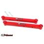 UMI Performance 73-77 GM A-Body Boxed Rear Lower Control Arms Pair Red