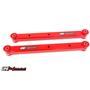 UMI Performance 78-88 Regal G-Body Rear Boxed Lower Control Arms Red 3024-R
