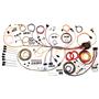 American Autowire 510188 Wiring Harness for Pontiac Gto