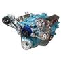 Pontiac Serpentine Conversion - AC, Power Steering & Alternator - Electric Water Pump