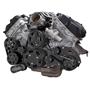 Black Diamond Serpentine System for Ford Coyote 5.0 - AC, Power Steering & Alternator