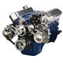CVF Racing Ford 289-302-351W Serpentine Conversion Kit - Alternator, Power Steering & A/C