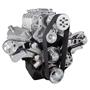 Serpentine System for 396, 427 & 454 Supercharger - Power Steering & Alternator - All Inclusive