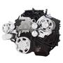 CVF Racing Serpentine System for LT1 Generation II - Alternator Only - All Inclusive