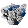 Serpentine System for 289, 302 & 351W - Power Steering & Alternator - All Inclusive
