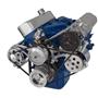 CVF Racing Ford 289-302-351W V-Belt System - AC, Alternator & Power Steering